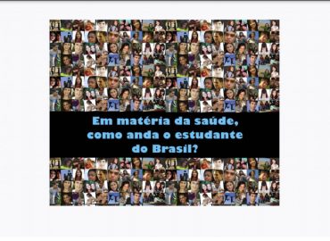 PeNSE - saúde mental dos estudantes - escolas brasileiras
