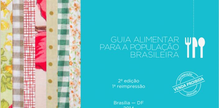 Alimentação saudável: Guia Alimentar para a População Brasileira