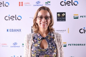Fátima Ortiz, diretora de "Agreste". Foto de Annelize Tozetto