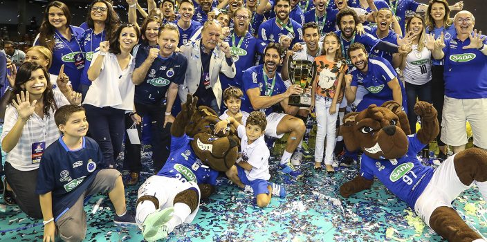 Volei Masculino e Feminino