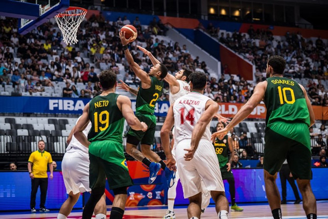 Campeonato Mundial de basquetebol masculino: história em números