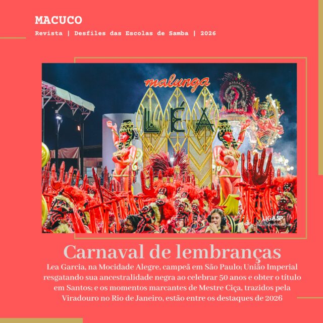 Macuco Revista